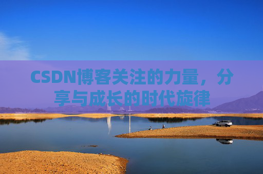CSDN博客关注的力量，分享与成长的时代旋律